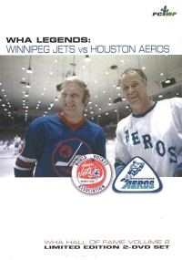 Winnipeg Jets vs Houston Aeros