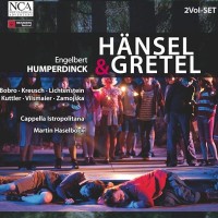 Hansel & Gretel-Capella Istropolitana,Martin Haselbock