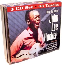 Only The Best Of John Lee Hooker