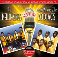 THE MELLO KINGS MEET MAURICE WILLIA