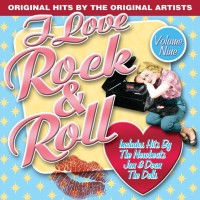 I LOVE ROCK N ROLL VOLUME 9