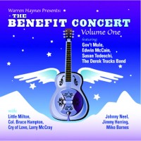 Warren Haynes Presents The Benefit Concert Volume One