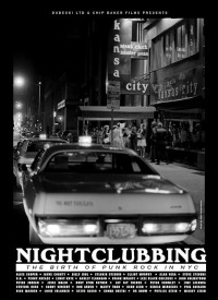 Nightclubbing-The Birth Of Punk Rock In NYC
