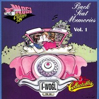 WOGL OLDIES 98.1FM-BACK SEAT VOL.1
