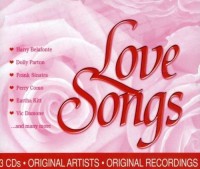 LOVE SONGS-Harry Belafonte,Dolly Parton,Frank Sinatra,Perry Como,Ed Am