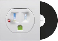 Uncanny Valley - Black vinyl