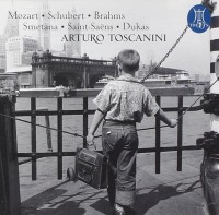 Mozart,Schubert,Brahms,Smetana,Saint Saens,Dukas