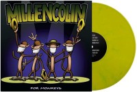 For Monkeys - Psychedelic Green Vinyl