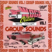 WOGL Oldies 98.1FM - Group Sounds Vol 1