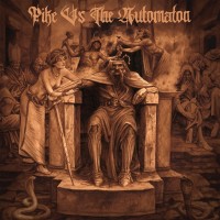 Pike vs The Automaton - Opaque Orchid Vinyl