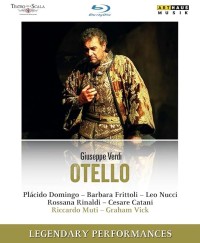 Otello,Domingo/Frittoli/Nucci/Rinaldi/Muti/+