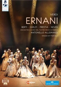 TUTTO VERDI: ERNANI