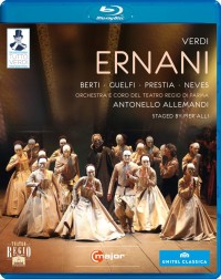 TUTTO VERDI: ERNANI