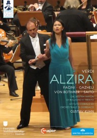 TUTTO VERDI: ALZIRA