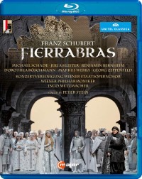 SCHUBERT: FIERRABRAS METZMACHER