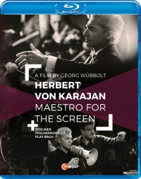 KARAJAN: MAESTRO FOR THE SCREEN