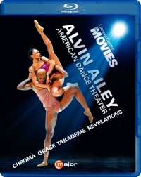 ALVIN AILEY AMERICAN DANCE THEATRE