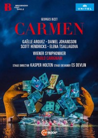 BIZET: CARMEN