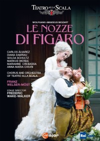 MOZART: LE NOZZE DI FIGARO