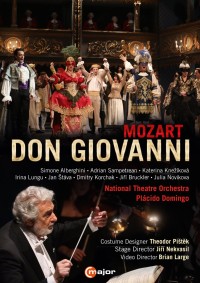 MOZART: DON GIOVANNI