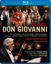 MOZART: DON GIOVANNI