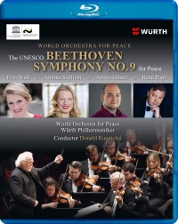 THE UNESCO BEETHOVEN SYMPHONY NO. 9 FOR PEACE