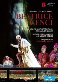 GOLDSCHMIDT: BEATRICE CENCI