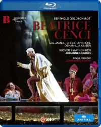 GOLDSCHMIDT: BEATRICE CENCI