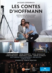 OFFENBACH: LES CONTES D'HOFFMAN