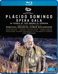 OPERA GALA: 50 YEARS AT THE ARENA DI VERONA