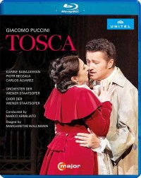 PUCCINI: TOSCA