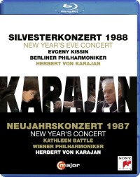 NEW YEAR'S CONCERT 1987 & NEW YEAR'S EVE CONC