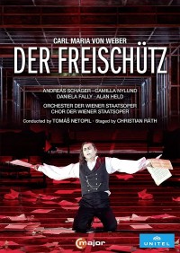 WEBER: DER FREISCHUETZ