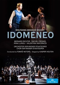 MOZART: IDOMENEO