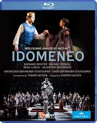 MOZART: IDOMENEO