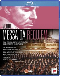 VERDI: MESSA DA REQUIEM