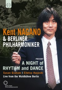 WALDBUEHNE BERLIN - A NIGHT OF RYTHM AND DANC