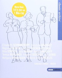 CLASSIC ARCHIVE VOL 5 - GREAT VOICES OF THE 2