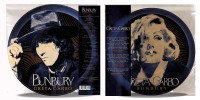 Greta Garbo - Picture Disc