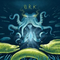 SOUL OF AN OCTOPUS (YELLOW TRANSPARENT VINYL)
