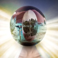 HYPERURANION (TURQUOISE TRANSPARENT  VINYL)