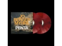 PENTA (RED MARBLE VINYL)