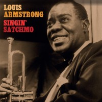 SINGIN SATCHMO (LUCKY DIP MARBLE VINYL)