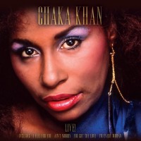 CHAKA KHAN LIVE (LUCKY DIP MARBLE VINYL)