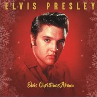 ELVIS' CHRISTMAS ALBUM (LUCKY DIP MARBLE VINY