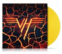 THE MANY FACES OF VAN HALEN (YELLOW VINYL)