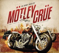 THE MANY FACES OF MOTLEY CRUE