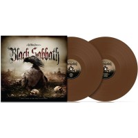 THE MANY FACES OF BLACK SABBATH (BROWN VINYL)