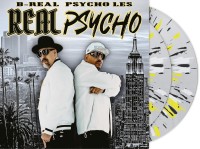 REAL PSYCHO - LIMITED DELUXE EDITION CLEAR WI