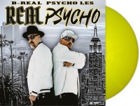 REAL PSYCHO - LIMITED DELUXE EDITION YELLOW V